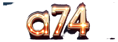 a74 logo