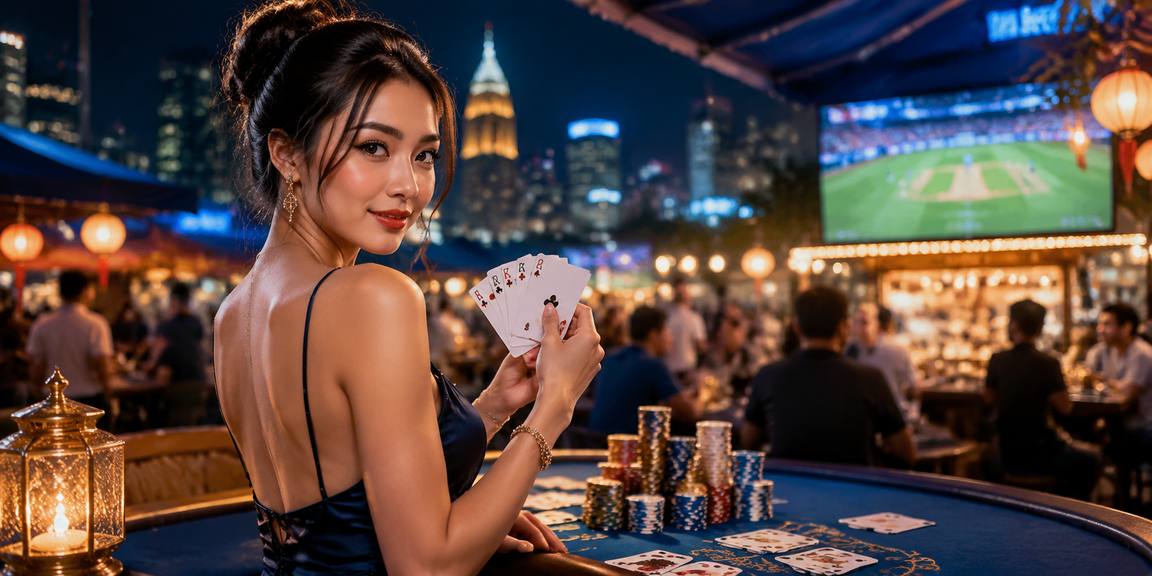 a74 Live Casino